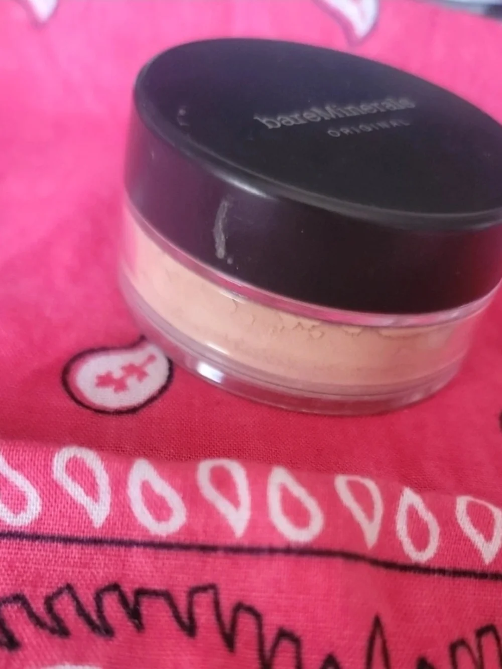 bareMinerals Original Foundation Loose Powder - Medium Beige (N20)